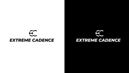 Sports logo design, letter mark logo, Minimalist Logo, Abstract logo,