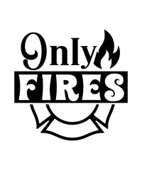 only fires svg