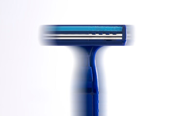 Rasoio bilama - effetto