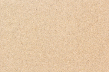 Brown paper texture background. Beige kraft paper texture