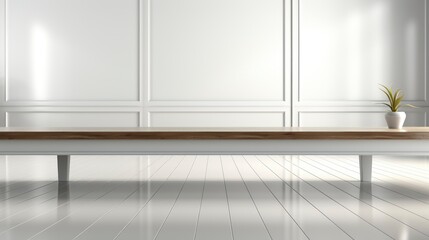 Abstract White Studio Background Product, HD, Background Wallpaper, Desktop Wallpaper