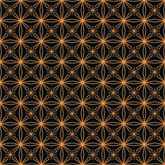 seamless pattern with shapes