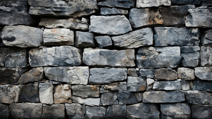 Fototapeta premium weathered stone wall texture pattern