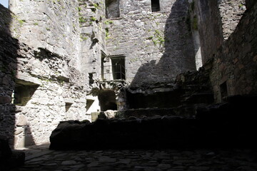Carnasserie Castle Kilmartin glen scotland