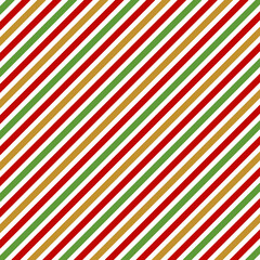 Obraz premium Christmas seamless winter pattern, vector abstract creative background.