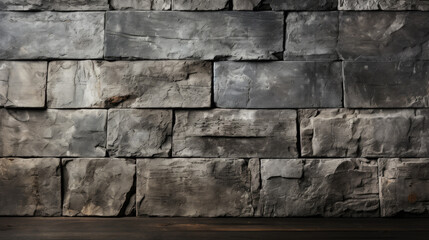 weathered stone wall texture pattern