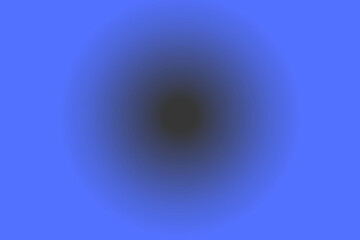 abstract blue background with circles