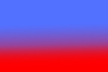Obraz premium abstract colorful bule and red background