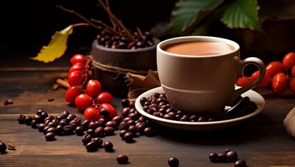 A Cup of Java Bliss