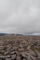 Ben Macdui, cairn gorm trail