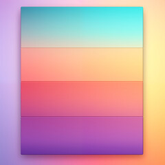 abstract colorful background with lines and rectangles