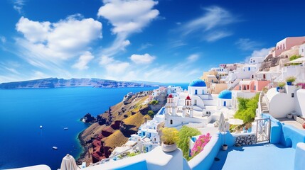 Whimsy and wonder sing through the picturesque islands and islets of Greece.