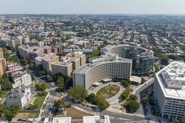 Washington Hilton Northwest DC