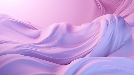  a computer generated image of a pink and purple background with flowing fabric on the bottom of the image and the bottom of the image on the bottom of the image.