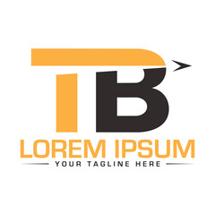TB Letter Logo Design Unique and Modern Logo design Professional Logo Design