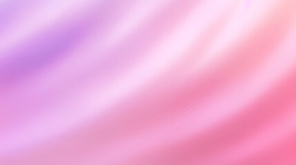 Pink ombre gradient blur background. Generative AI