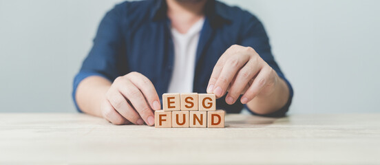 ESG Fund, Investing in a Sustainable Future.