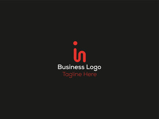 letter business creative logo design