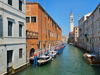 ‘Venice’. ‘The  glorious City in the Sea 