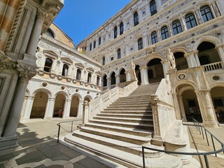 ‘Venice’. ‘The  glorious City in the Sea 