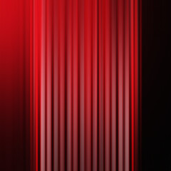 Colorful stripe abstract background. Motion effect. Colored fiber texture backdrop and banner. Multi color gradient pattern and textured wallpaper.