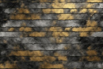 large grunge textures background with black gold and silver