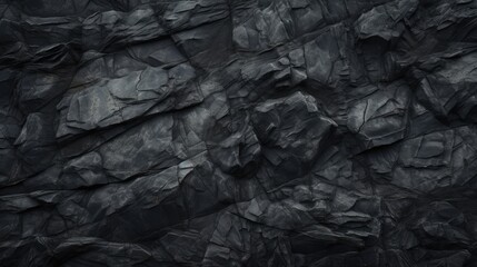 dark rock backdrop - closeup background texture
