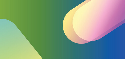 Abstract colorful geometric background. Colorful vector background 