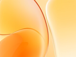 a close up of a yellow and orange background