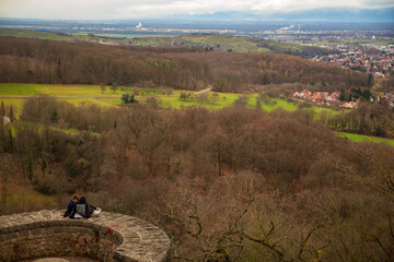 Obraz premium Badenweiler