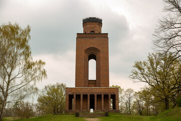 Bismarckturm in Burg, Spreewald