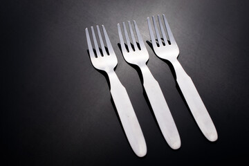 fork and knife