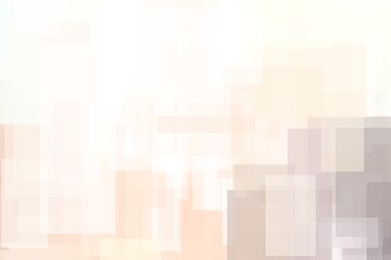 Abstract colorful squares background.	