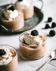 Chocolate Mousse