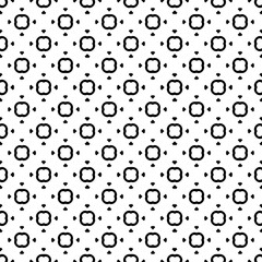 Black seamless abstract pattern. Overlay for background and backdrop. Ornamental design. PNG graphic illustration with transparent background.