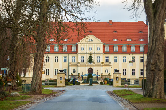 Schloss Fleesensee