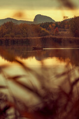 The Ore Mountains and its riches