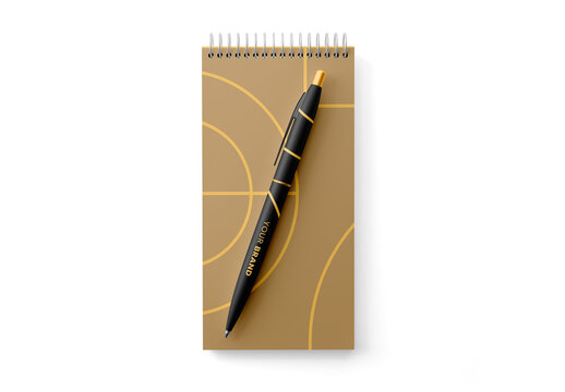 Sketchbook Mockup