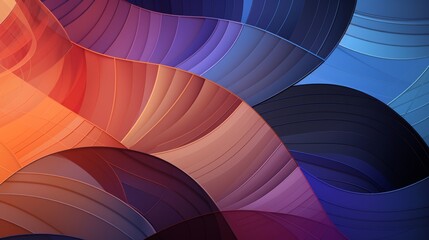 abstract color background.