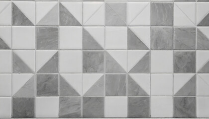 white tile wall chequered background bathroom floor texture design pattern geometric with grid wallpaper decoration pool