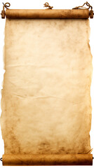 old parchment paper, AI Generative.