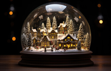 Christmas tree decorations