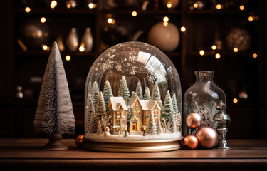 Christmas tree decorations