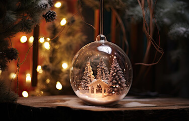 Christmas tree decorations