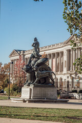 statue in philadelphia