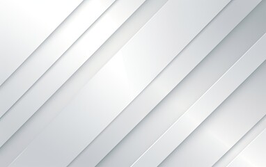 Obraz premium white graphic paper design background Generative AI