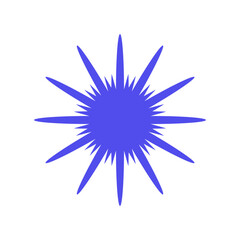 Decorative Figure. Vector illustration