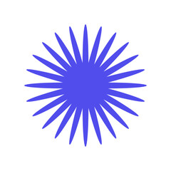 Decorative Shape. Vector illustration