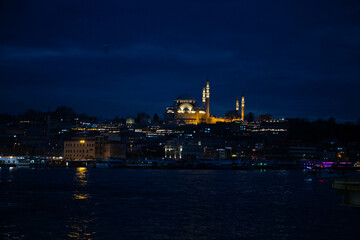 Fototapeta na wymiar Turkey Mosque