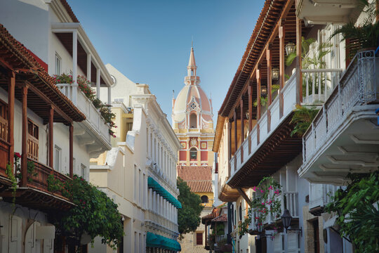 Cartagena Old Town 1